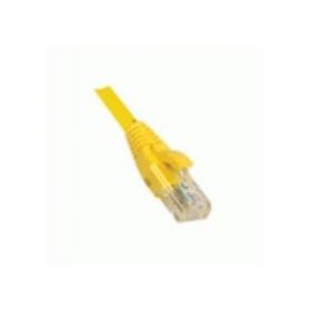 Excel 6mt Cat5e U/UTP Blade Boot LSOH yellow-pk10