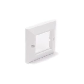 Single Gang Face Plate