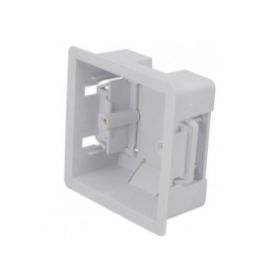 Connectix Dry Lining Single Gang Back Box P/No 012-006-001-001