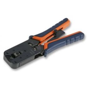 RACHET CRIMP TOOL RJ45 p/no 50015
