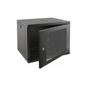 6u 450mm Deep Wall Mounted Data Cabinet