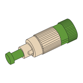 AFL FC Singlemode Attenuator