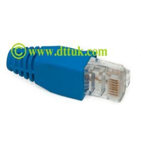 loop back RJ45 for E1/T1 Blue