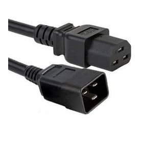 IEC C20 - IEC C21 mains lead