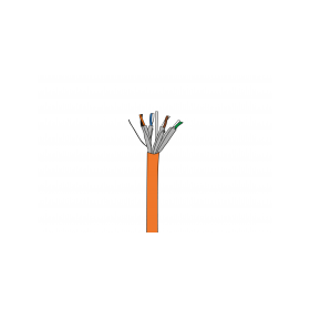 Cat 6A U/FTP PVC Cable 23awg