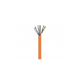 Cat 6A U/UTP LSZH Cable 23awg Solid