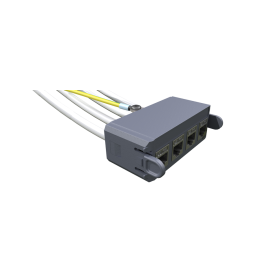 Ultra High Density Copper Module