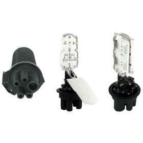 Fiber Optic Dome Enclosure 10-14