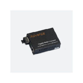 Advance Active Gigabit SFP Media Converter