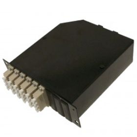 MPO/MTP Loaded Cassette Multimode OM4