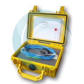 OTDR Single Cable Fibre Launch Box OM2 (50/125) Multimode.