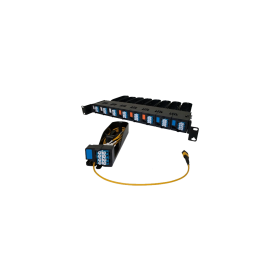 TOR 10/40G And 25/100G Parallel Optics Solutions