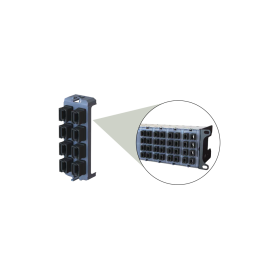 Ultra High Density MPO/MTP Adaptor Module