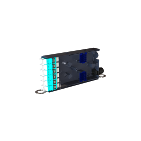 Ultra High Density Splice Module