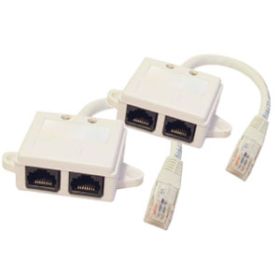 Voice/Voice Cat5e Economiser