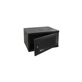 18u 600mm Wide 600mm Deep Racky Rax Wall Mounted Cabinet